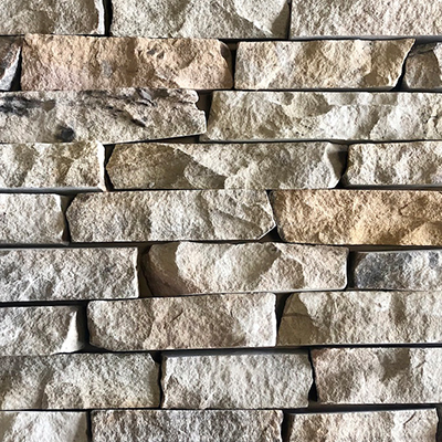 Real Stone Siding And Block